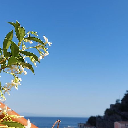 B&B Domus San Pietro Cetara Exterior photo