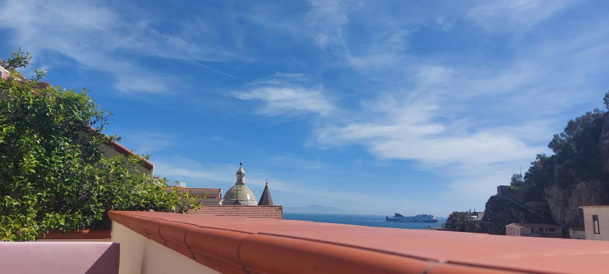 B&B Domus San Pietro Cetara Exterior photo