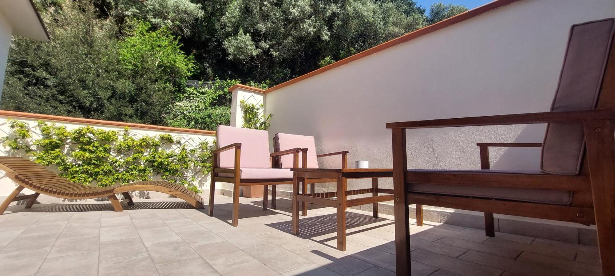 B&B Domus San Pietro Cetara Exterior photo